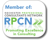 Member of RPCN Rochester Professional Consultants Network